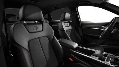 Audi Q8 e-tron 2024, photo 7/9
