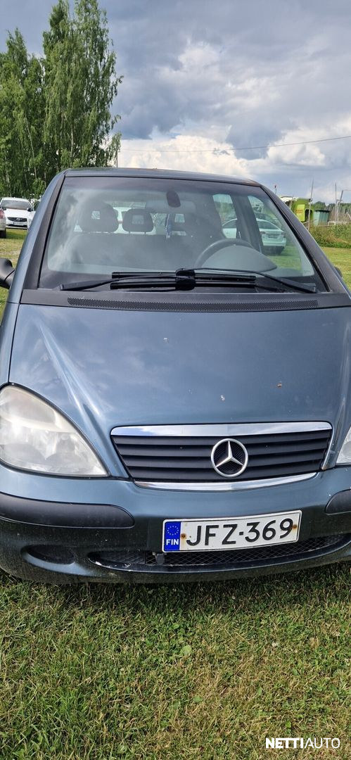 Mercedes-Benz A