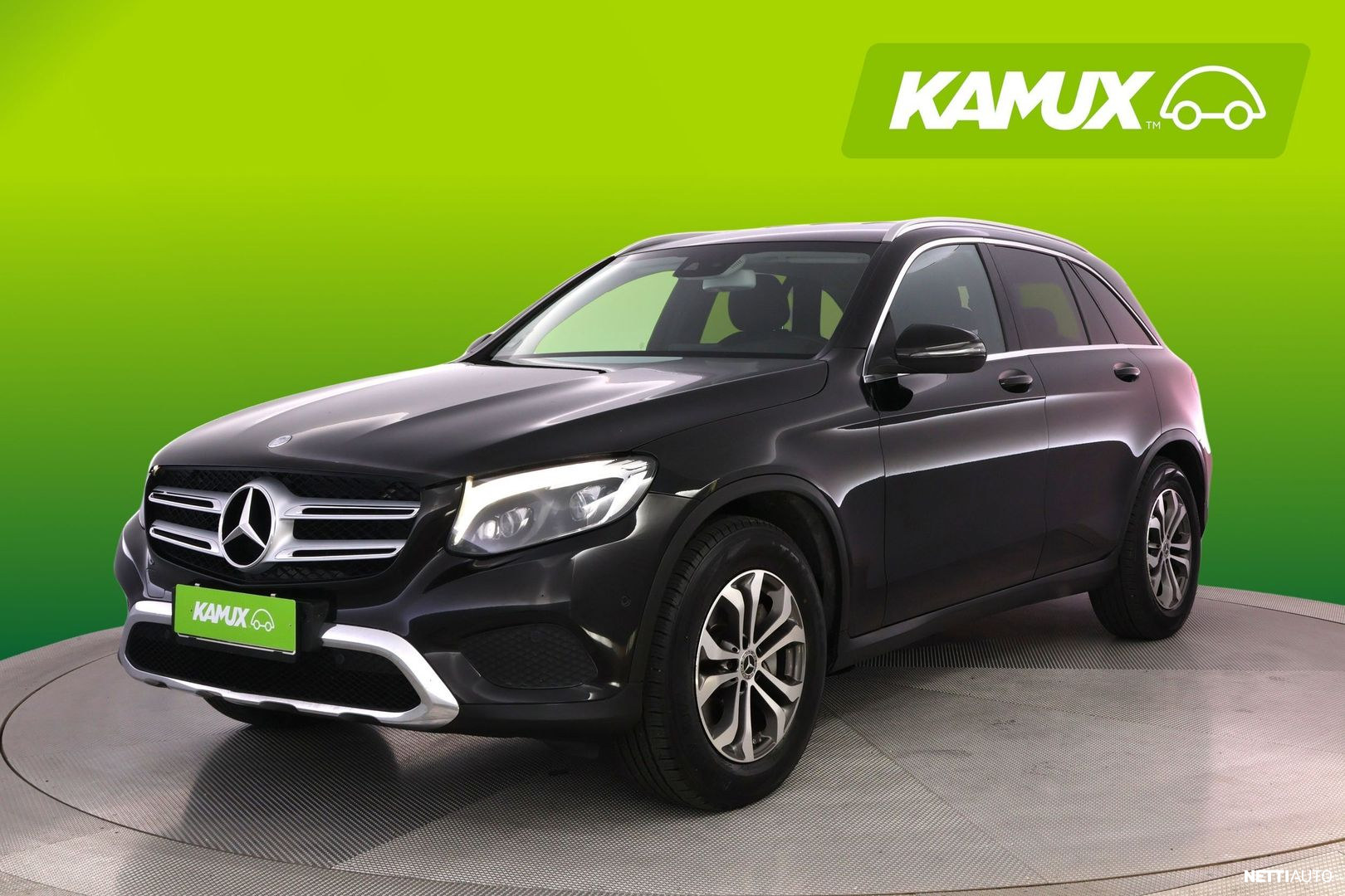 Mercedes-Benz GLC 2017, kuva 6/40