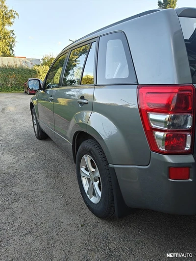 Suzuki Grand Vitara 2007, kuva 4/10