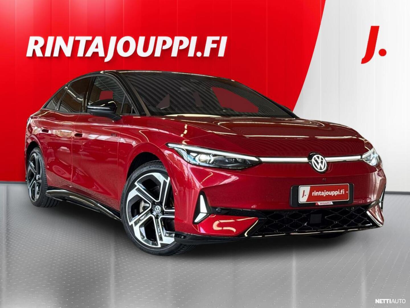 Volkswagen ID.7 GTX 4MOTION 250 kW, akku 86 kWh