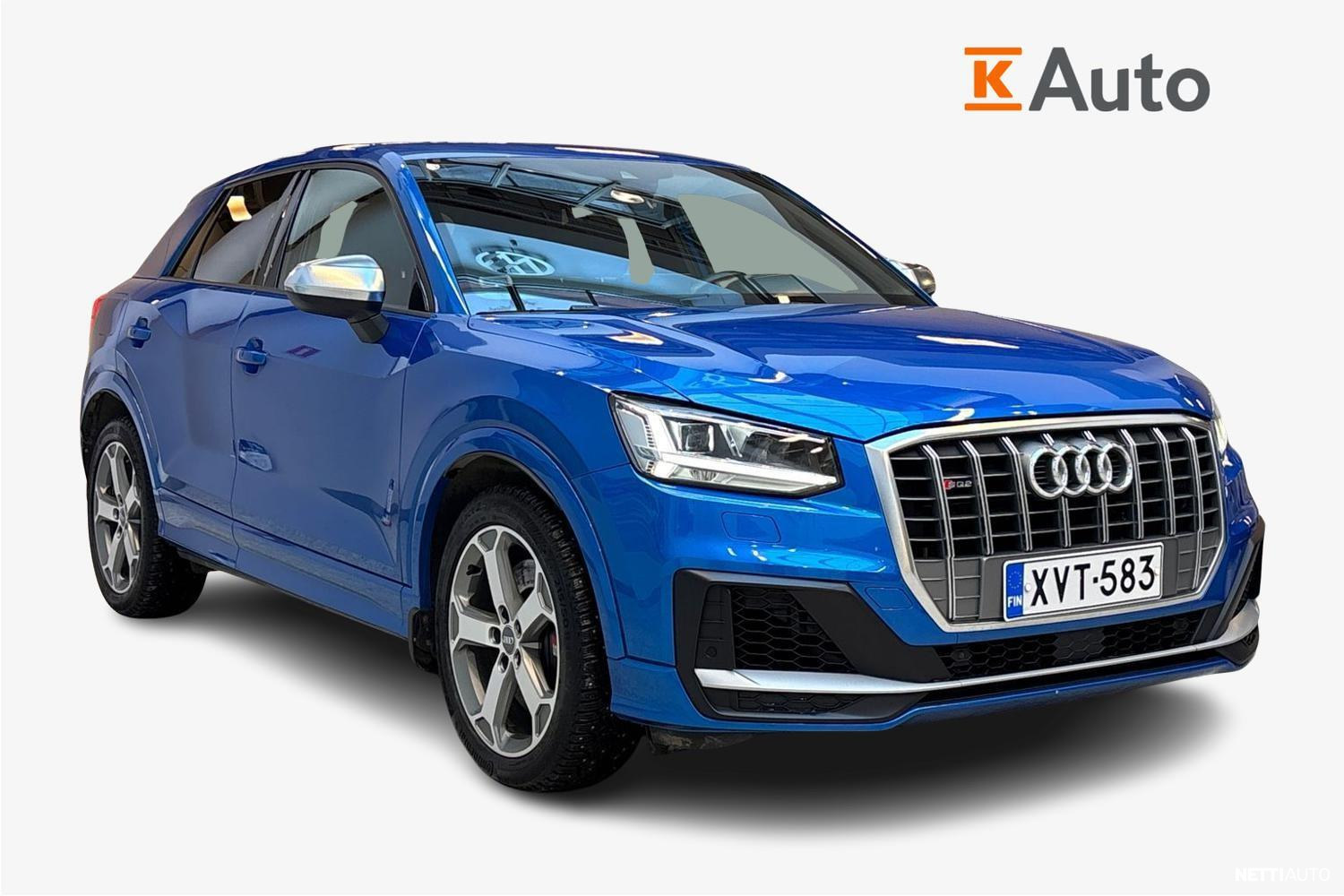 Audi SQ2