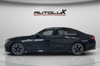 BMW i5 M60 G60 M60 xDrive M Sport PRO 2025, photo 4/10