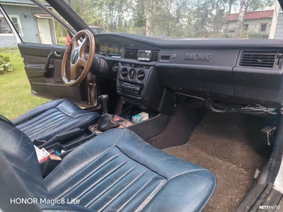 Mercedes-Benz 190 Om605 1988, kuva 5/11