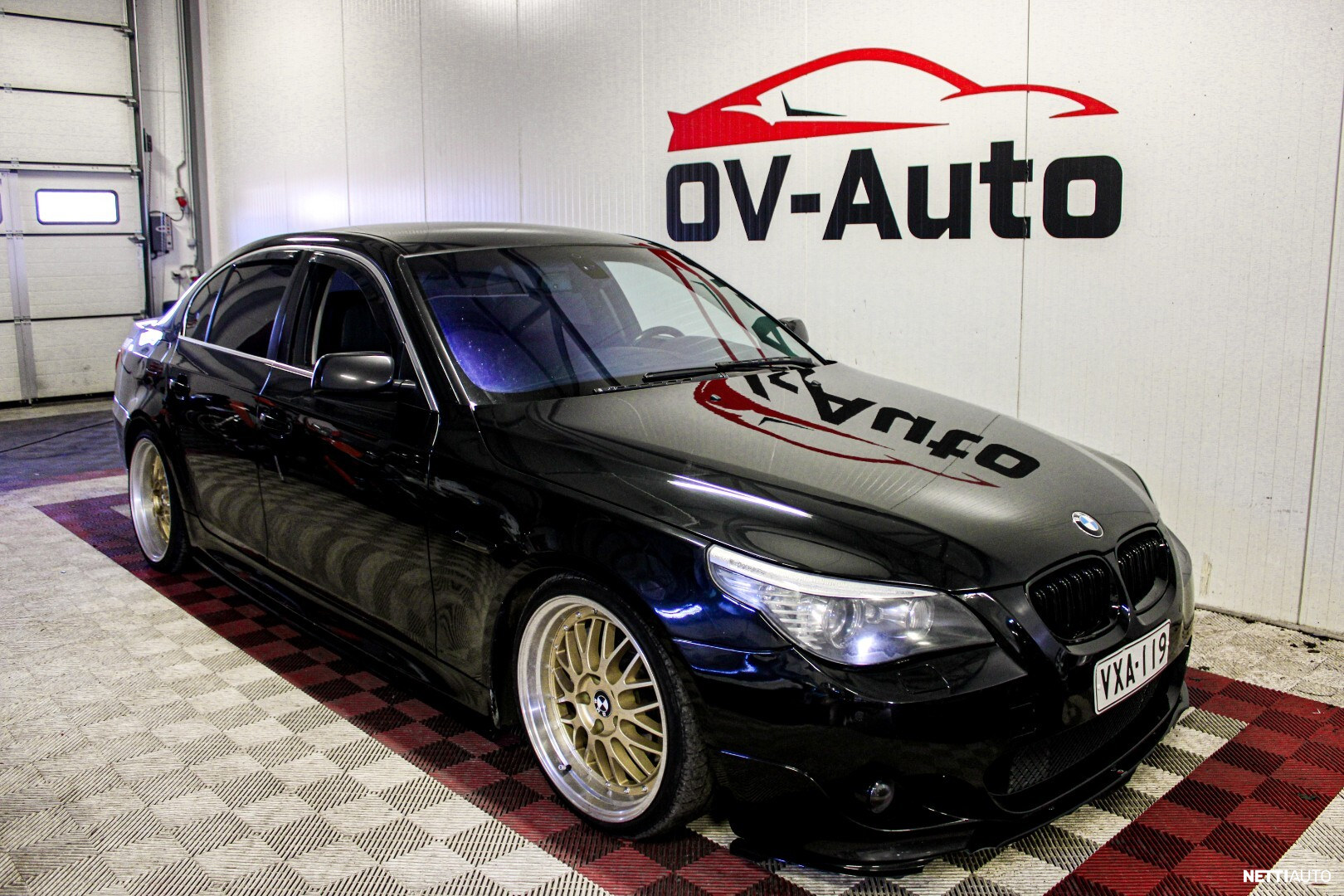 BMW 535