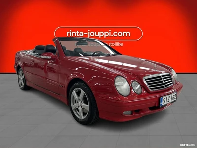 Mercedes-Benz CLK 2000, kuva 4/25