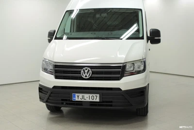 Volkswagen Crafter 2017, photo 2/14