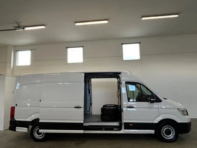 Volkswagen Crafter 2022, photo 3/17