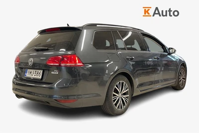 Volkswagen Golf 2016, photo 2/5