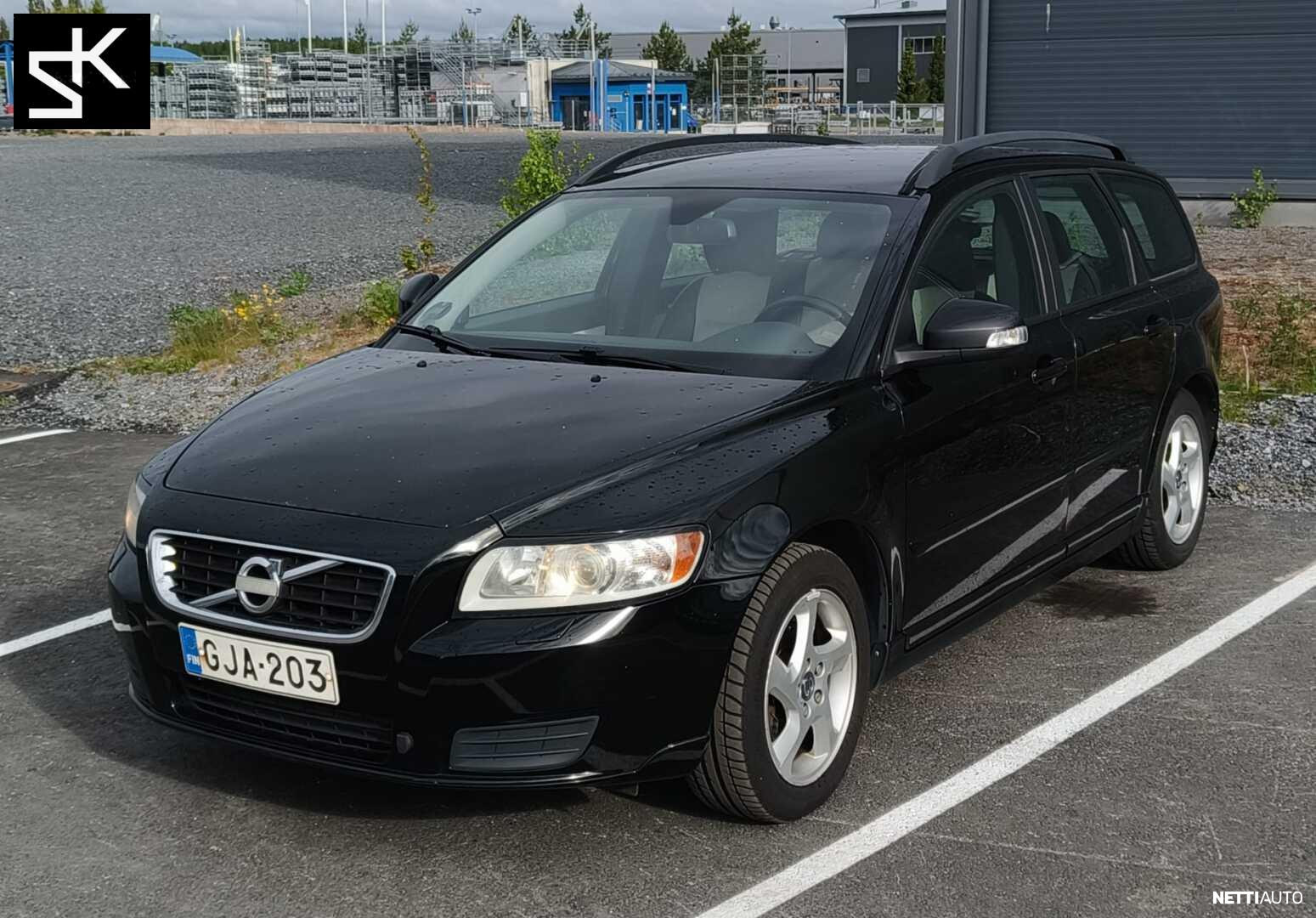 Volvo V50