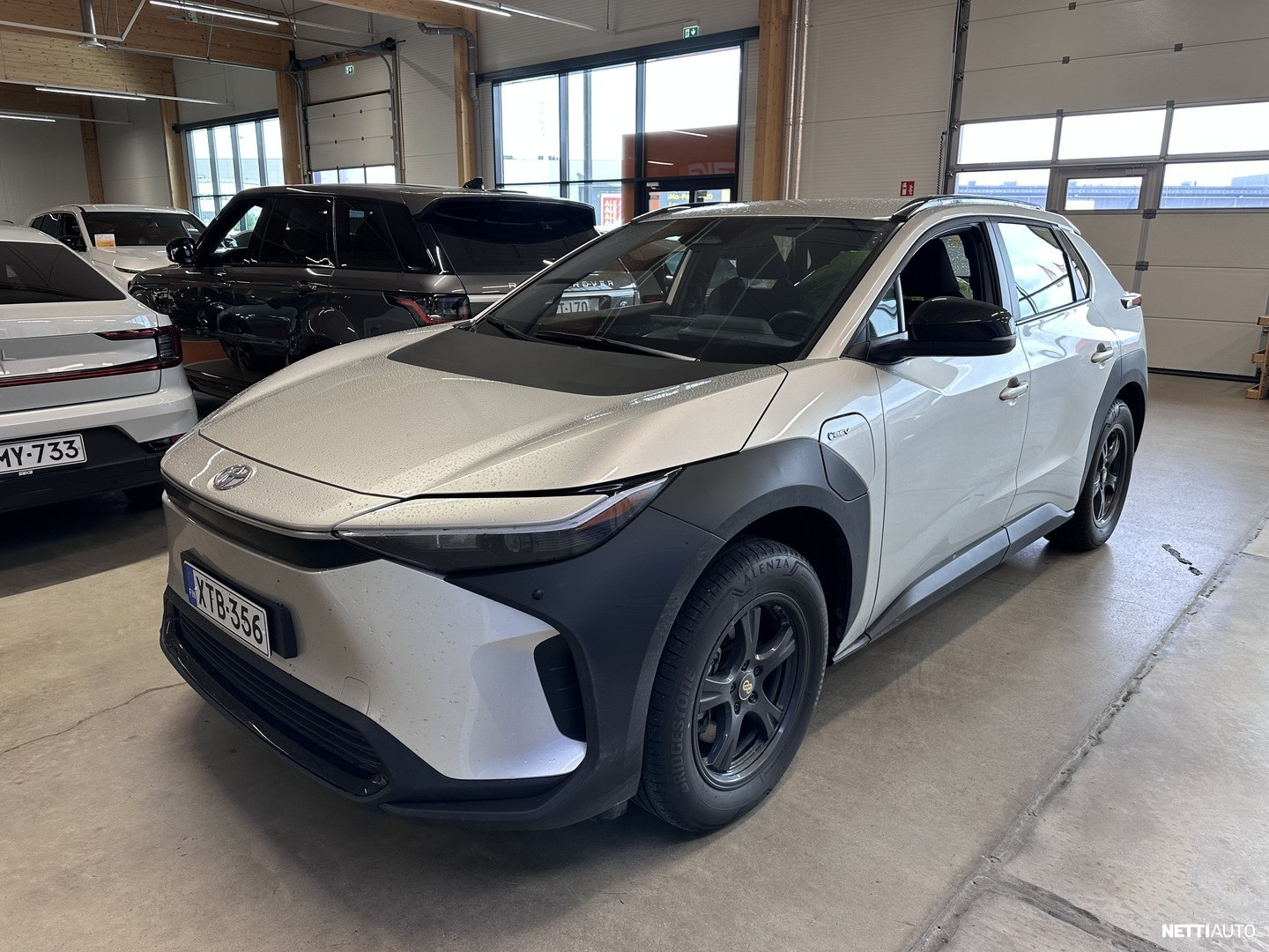 Toyota bZ4X