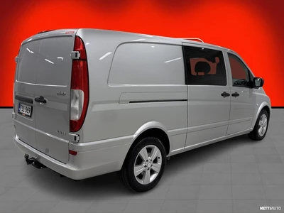 Mercedes-Benz Vito 2014, photo 6/28