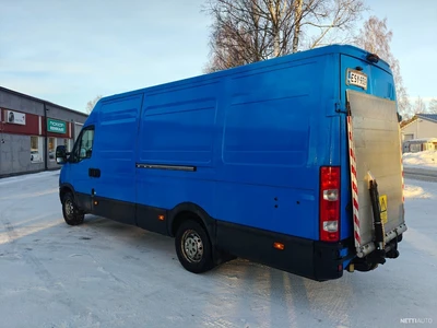 Iveco Daily 2012, photo 4/10
