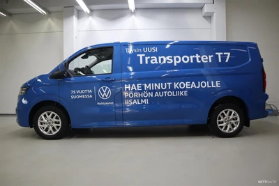 Volkswagen Transporter 2025, photo 3/16