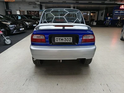 Suzuki X-90 1997, photo 5/16