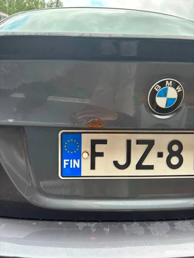 BMW 318 318i 2007, photo 7/13