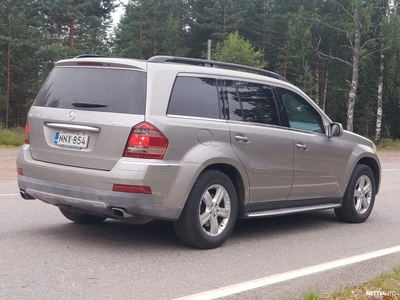 Mercedes-Benz GL 450 4Matic 2008, kuva 5/20