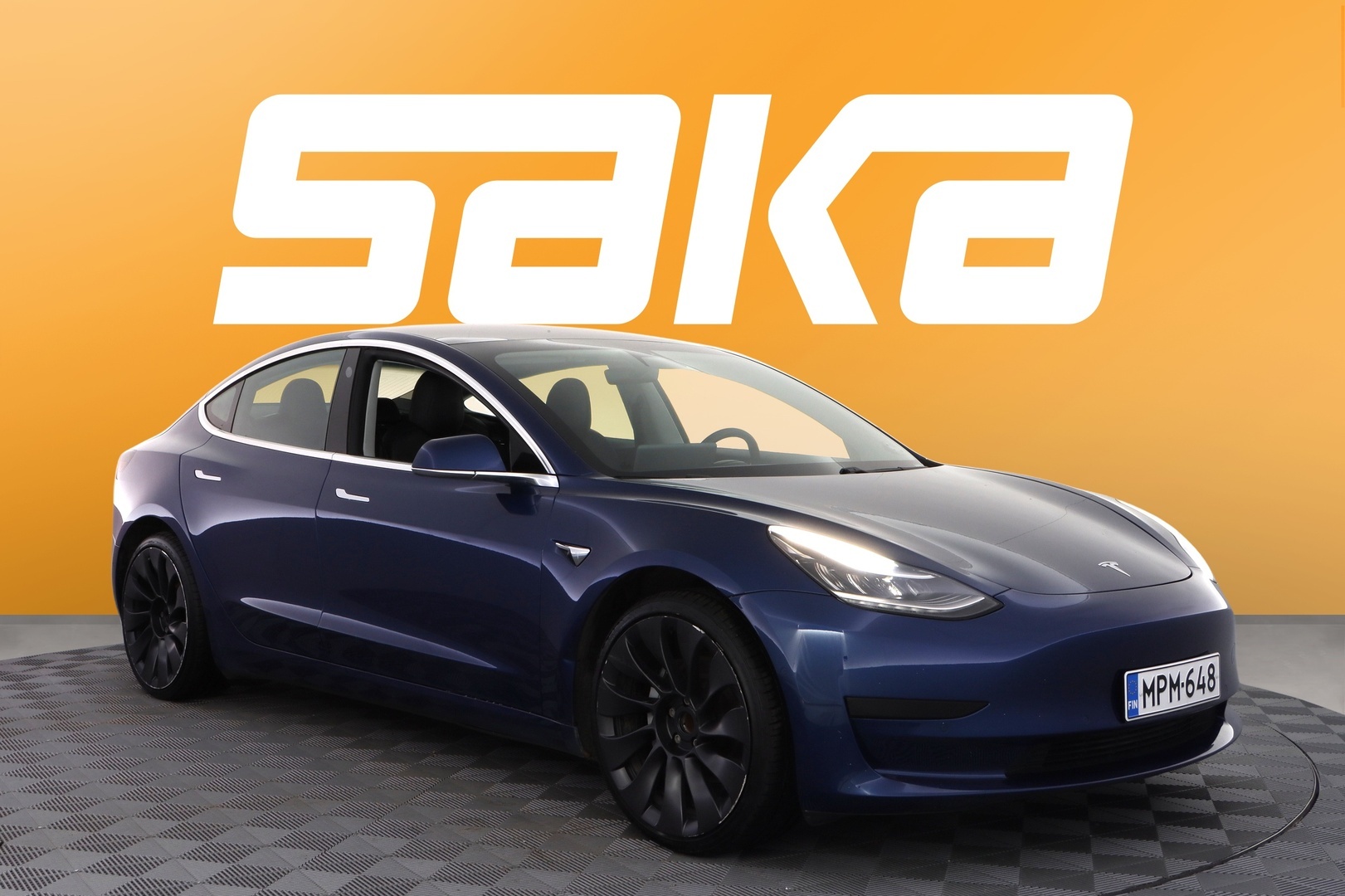 Tesla Model 3