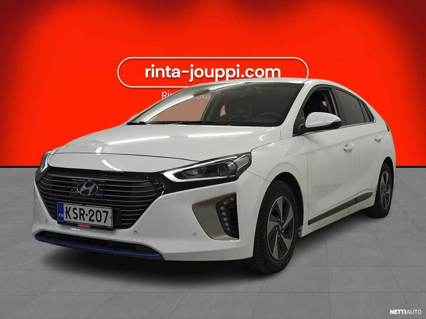 Hyundai Ioniq Hybrid