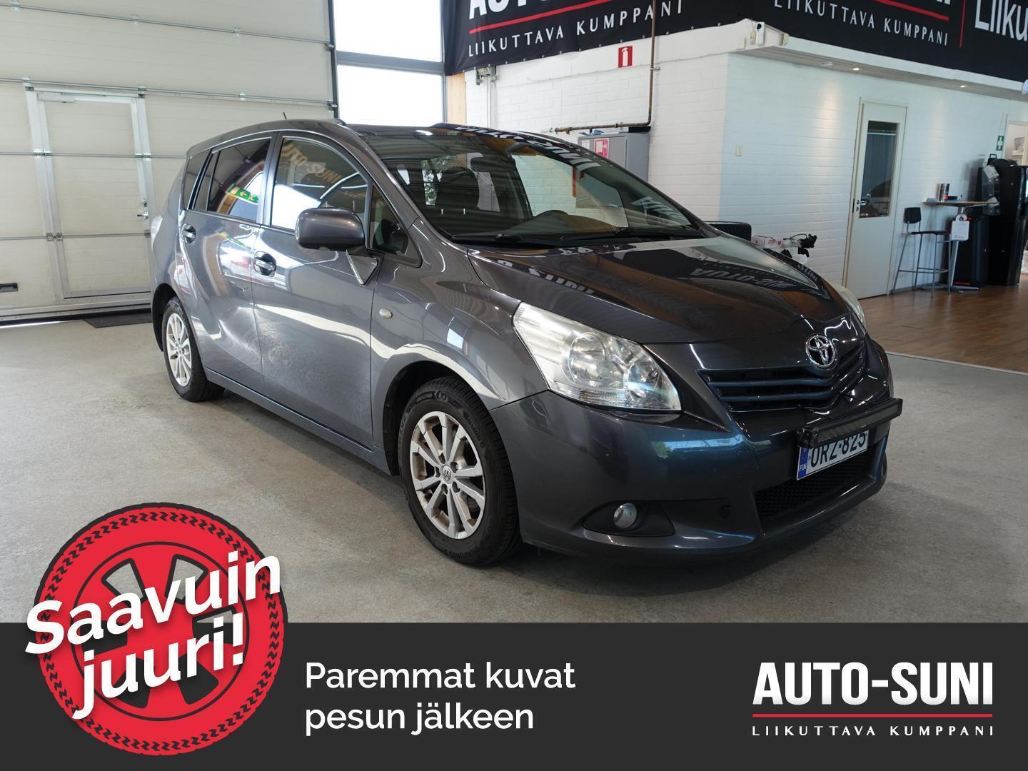 Toyota Verso