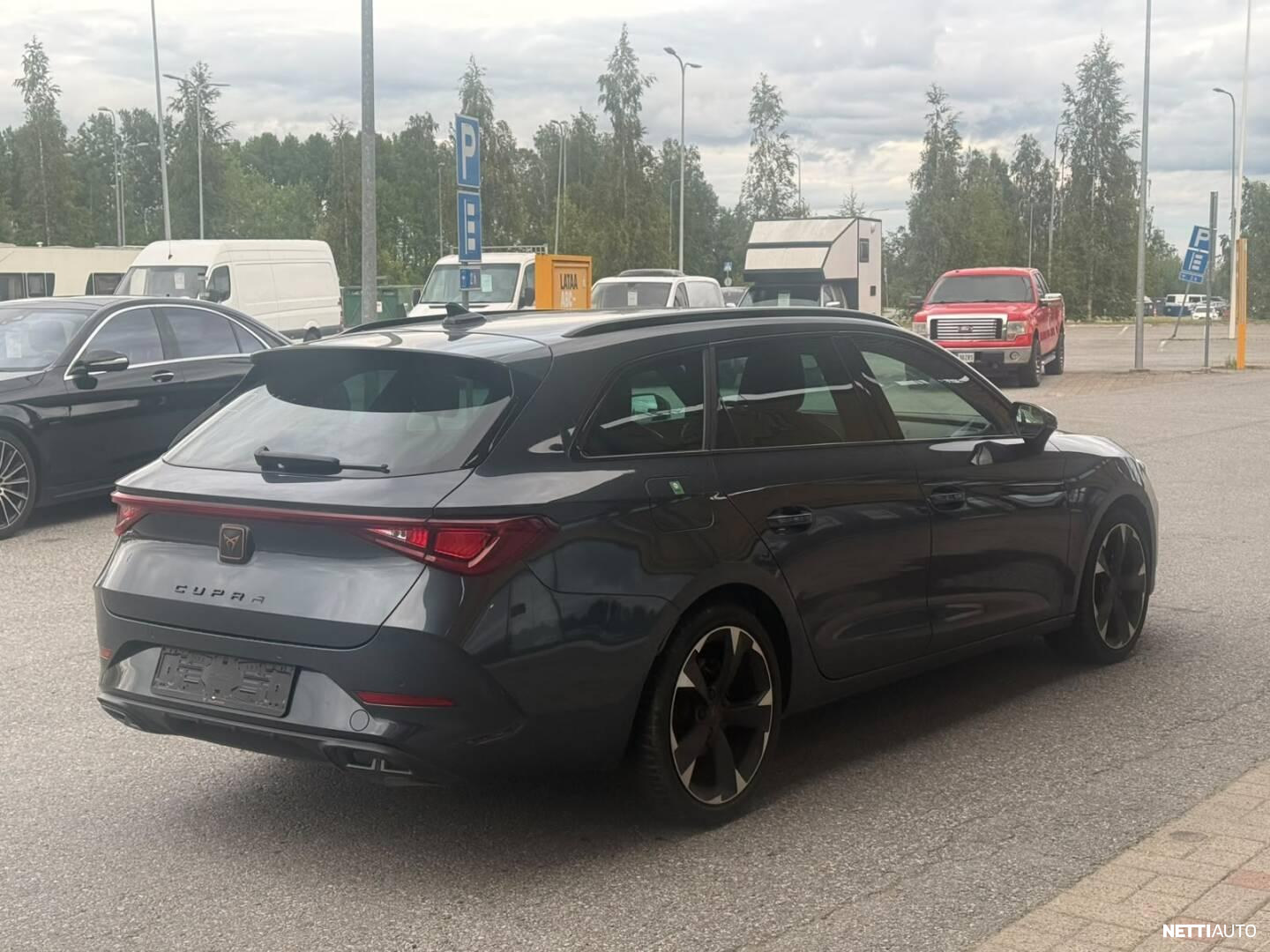Cupra Leon Sportstourer 2024, kuva 5/13