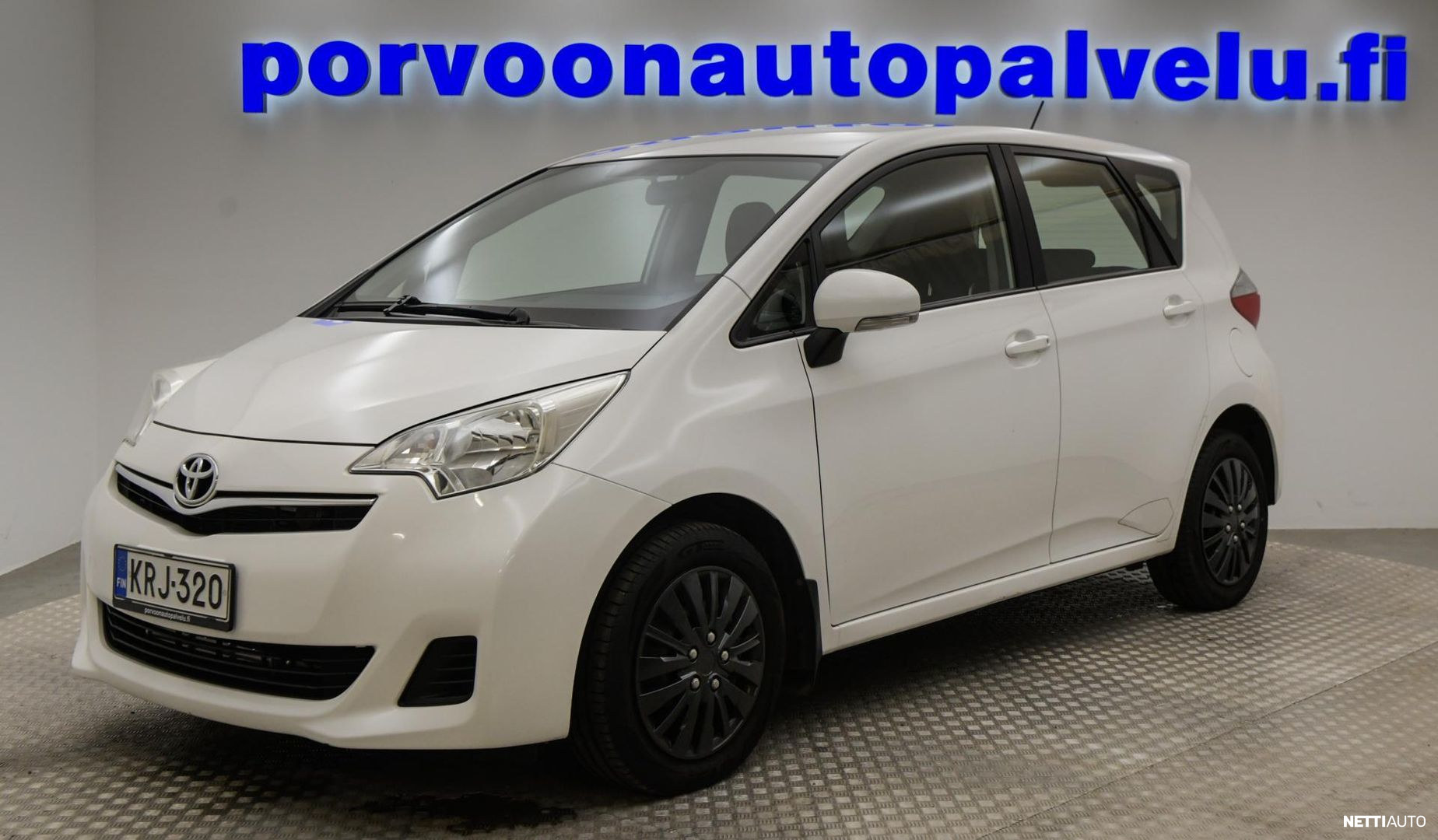 Toyota Verso-S