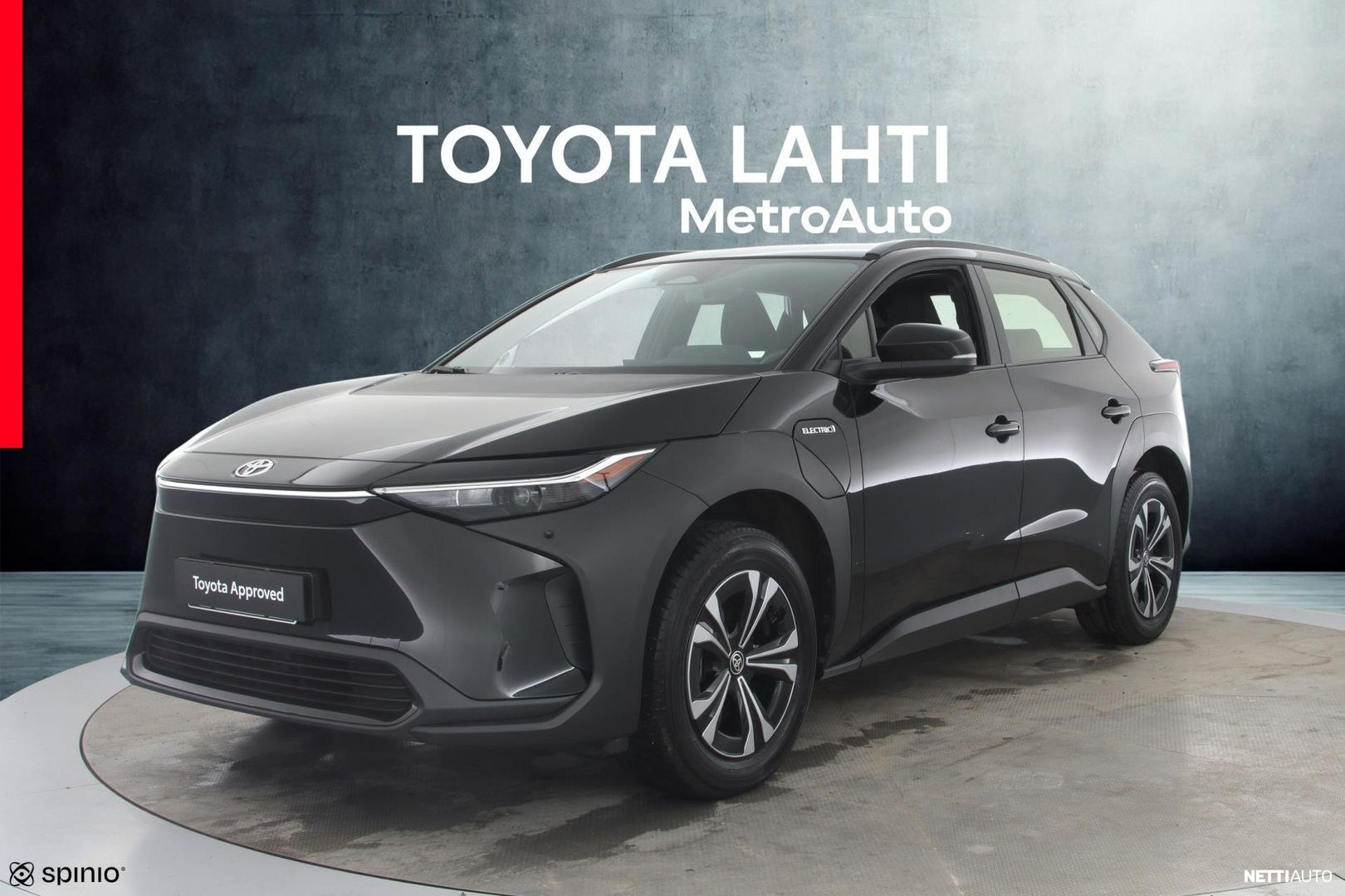 Toyota bZ4X