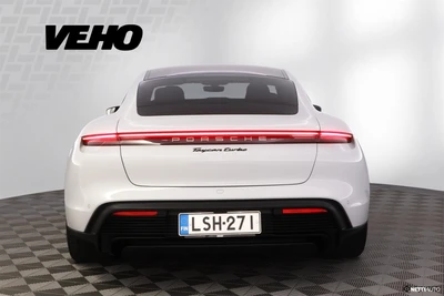 Porsche Taycan Turbo 2020, kuva 4/10