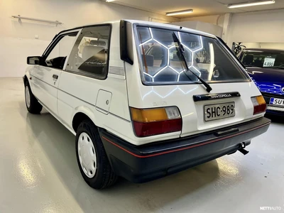 Toyota Corolla FX 1.3 HB 1985, photo 4/11