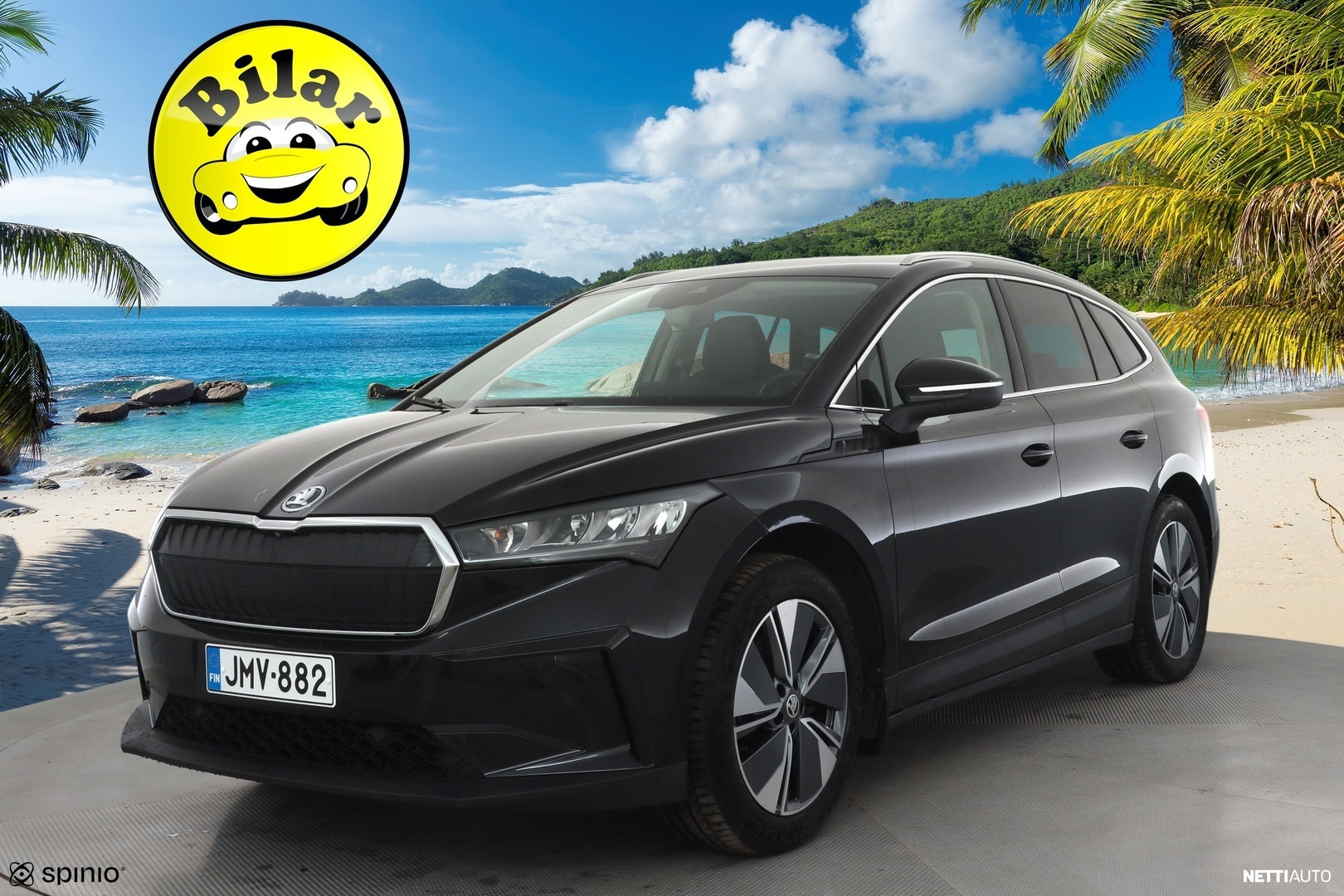 Skoda Enyaq