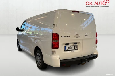 Opel Vivaro 2020, photo 3/26