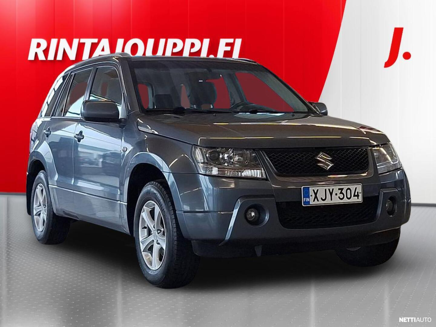Suzuki Grand Vitara 1,9 DDiS JLX