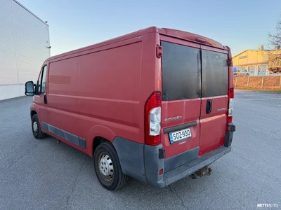 Citroen Jumper 2010, photo 5/20