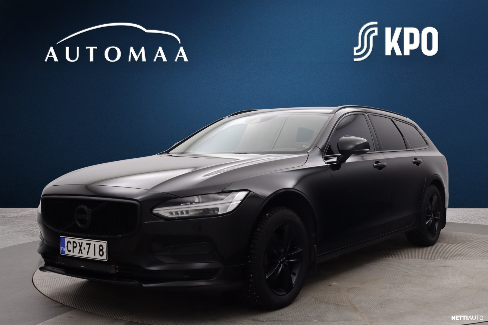 Volvo V90