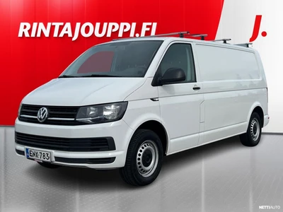 Volkswagen Transporter 2016, photo 6/25