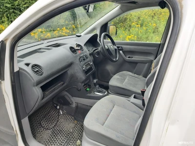 Volkswagen Caddy Maxi 2010, kuva 7/11
