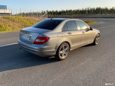 Mercedes-Benz C CDI BE Premium Business 2014, photo 6/26