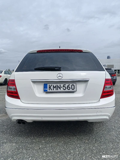 Mercedes-Benz C CDI BE Premium Business 2014, kuva 3/10