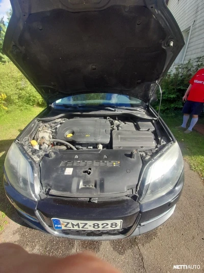 Renault Laguna 2011, kuva 5/11