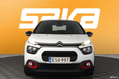 Citroen C3 PureTech 82 Feel Pack 2021, photo 2/54
