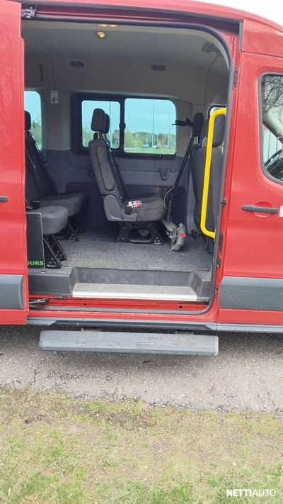 Ford Transit 2016, photo 5/12