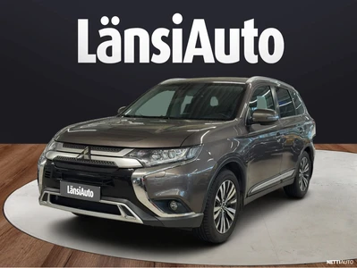 Mitsubishi Outlander 2019, kuva 1/8
