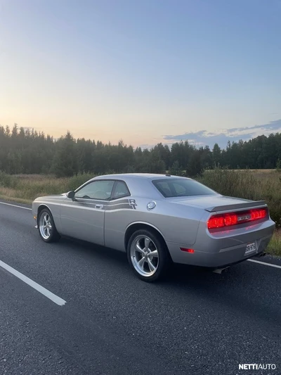 Dodge Challenger R/T 2009, kuva 5/10