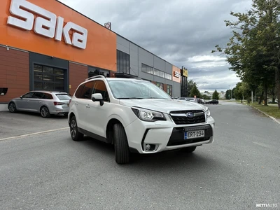 Subaru Forester 2,0i XE CVT Winter 2019, photo 2/40