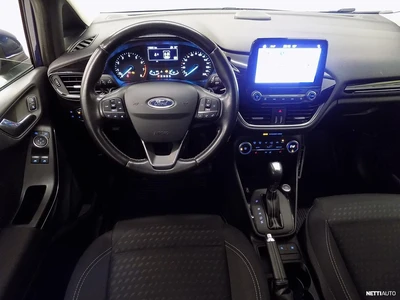 Ford Fiesta 2017, photo 7/15