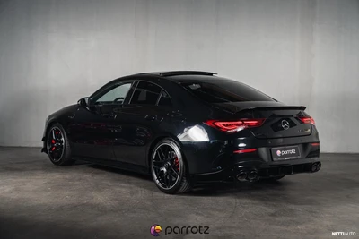Mercedes-Benz CLA 45 AMG S 4MATIC+ 2020, kuva 6/21