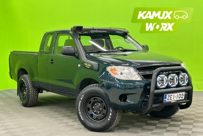 Toyota Hilux 2006, photo 1/19