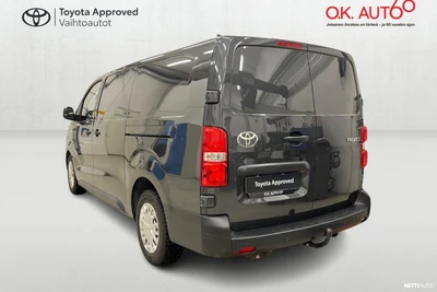 Toyota Proace 2024, photo 3/21