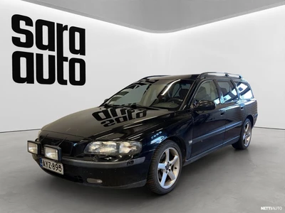 Volvo V70 2.4 Aut. 2001, kuva 7/15