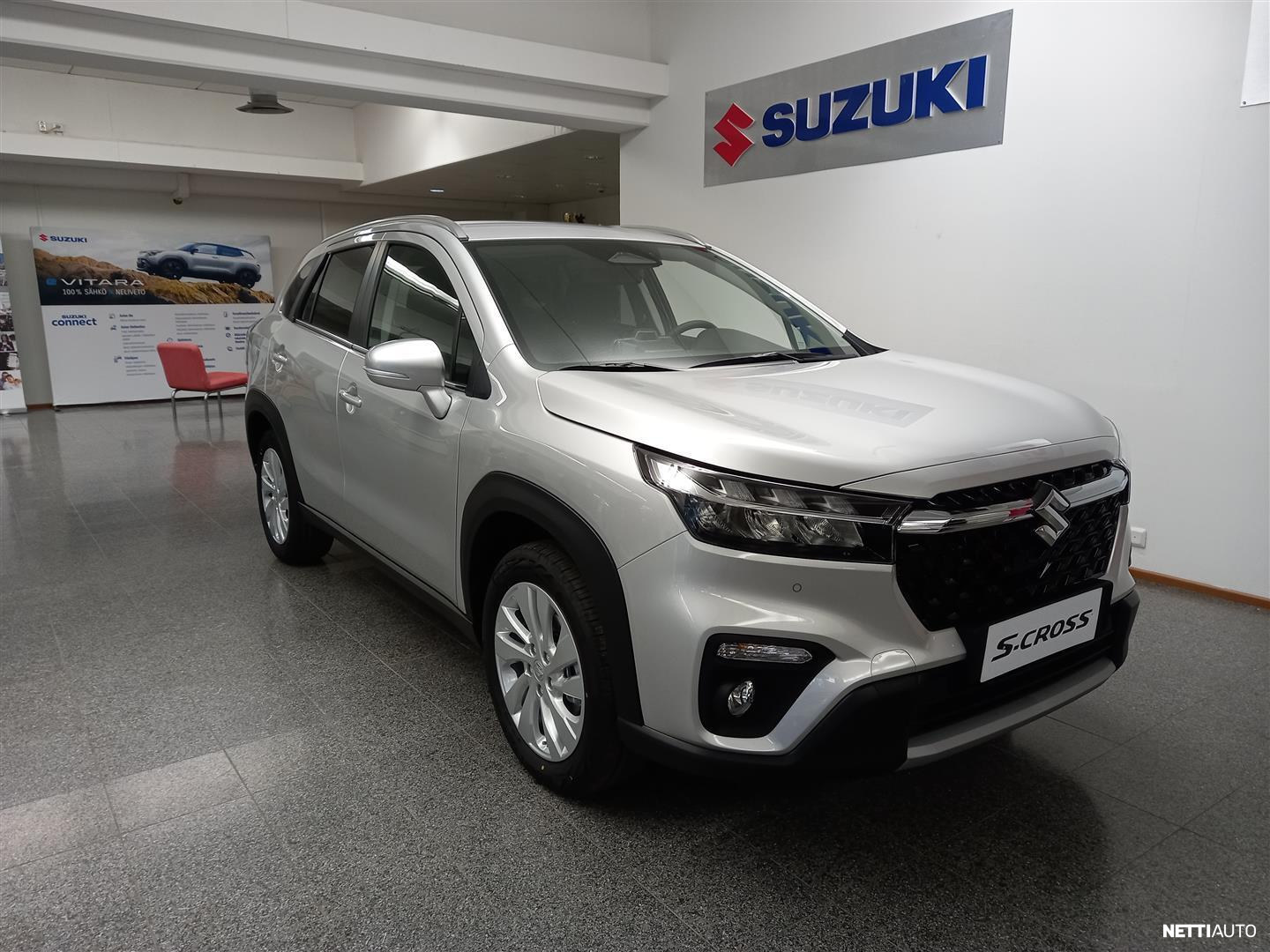 Suzuki S-cross